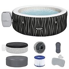 Bestway SaluSpa Hollywood EnergySense Inflatable Hot Tub