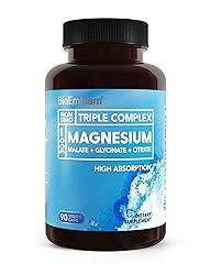 BioEmblem Triple Magnesium Complex 300mg