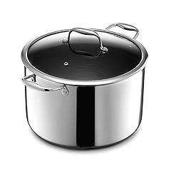 HexClad Hybrid Nonstick 10-Quart Stockpot