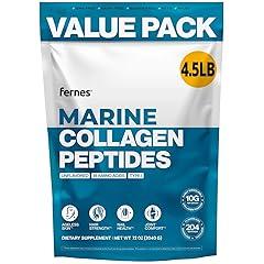 Fernes Marine Collagen Peptides Powder