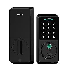 Wyze Auto-Lock Bolt v2 Smart Lock