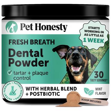 Dental Supplement for Dogs