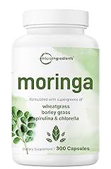 Micro Ingredients Moringa Oleifera Antioxidant Supplement