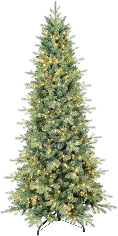7-foot Christmas tree