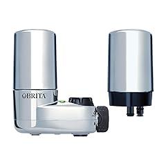 Brita Chrome Faucet Water Filter System