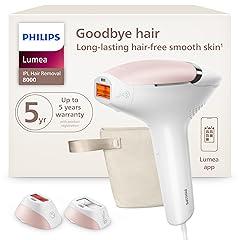 Philips Lumea 8000 Series IPL Hair Remover BRI932/03