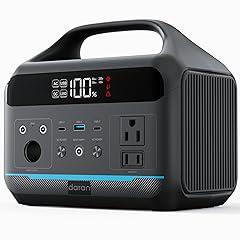 DARAN Portable Power Station 600W 288Wh