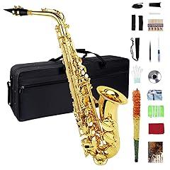 Eb Alto Saxophone for Beginners and Professionals