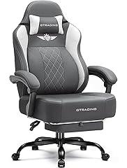 GTPLAYER Big and Tall Ergonomic Gaming Chair