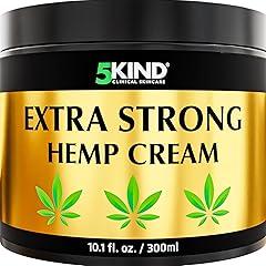 5kind Extra Strong Hemp Cream