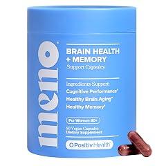 MENO Brain Health and Memory Support