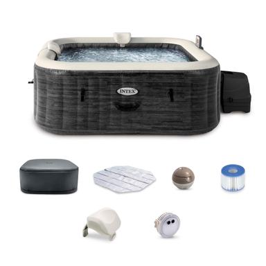 hot tub clearance