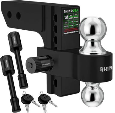 receiver hitch
