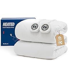 Bedsure Heated Mattress Pad Queen