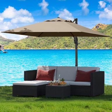 cantilever patio umbrella
