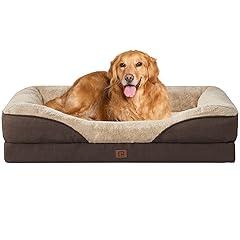 EHEYCIGA Orthopedic Memory Foam Dog Bed XL