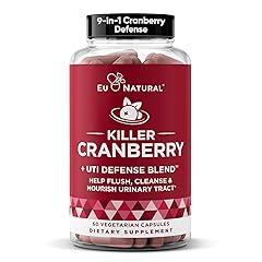 Killer Cranberry UTI Defense Supplement
