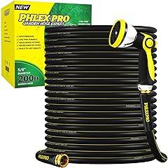 PHLEX PRO Garden Hose 200FT Set