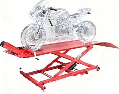 motorcycle lift