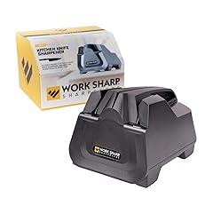 Work Sharp Electric Kitchen Knife Sharpener