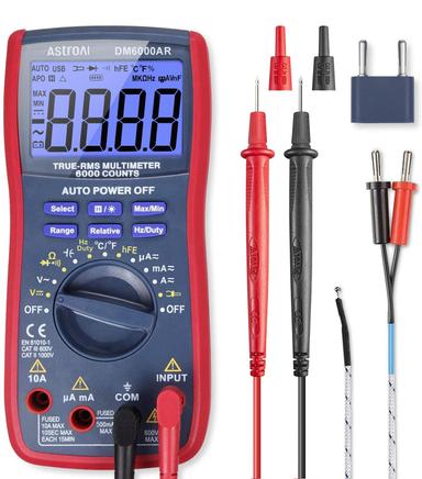 Digital multimeters