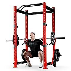 Mikolo Power Cage with LAT Pulley System