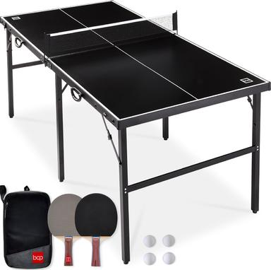ping pong table