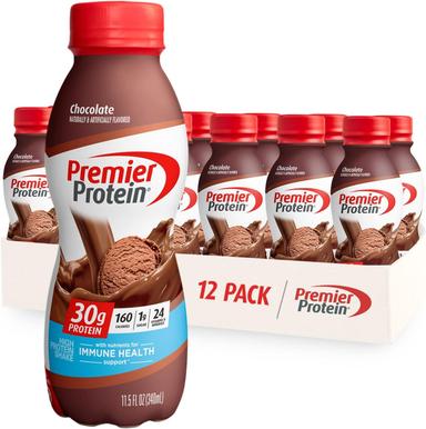 protein milk shake