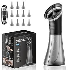 Upgraded Electric Ear Wax Removal Kit