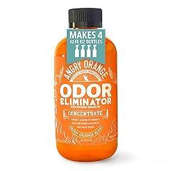 Angry Orange Pet Odor Eliminator