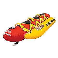 Airhead Hot Dog Towable Tube