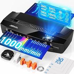 Qfun Thermal Laminator Machine 13 inch