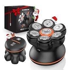 MAXGROOM 7D Head Shaver
