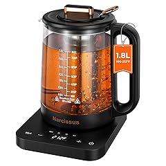 Narcissus Temperature Control Electric Kettle 1.8L