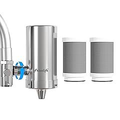 Frizzlife FS99 Water Filter Faucet Purifier