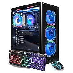 STGAubron Gaming PC Ryzen 5 RTX 3050