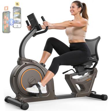 recumbent exercise bikes