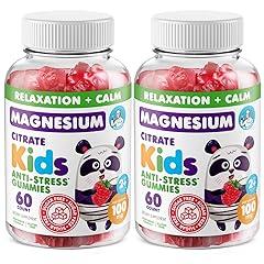 DR. MORITZ Sugar-Free Calm Magnesium Gummies