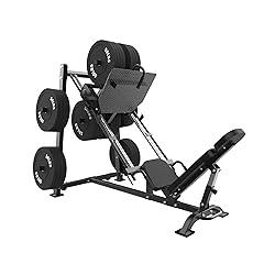 Professional Adjustable Leg Press Machine