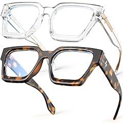 VISOONE Blue Light Blocking Glasses RIVER