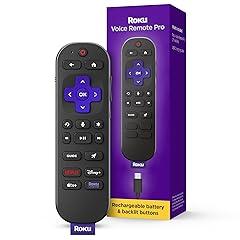 Roku Voice Remote Pro 2nd Edition