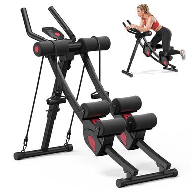 gazelle exercise machine