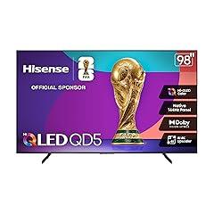 Hisense 98" QD5 Series 2025 QLED TV