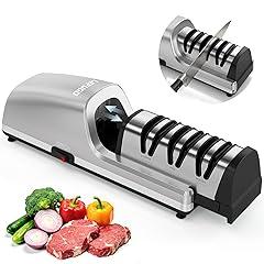 LEFUGO Electric 3-Stage Knife Sharpener