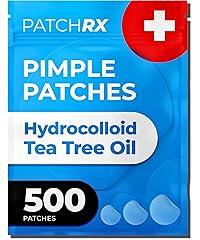 KEYCONCEPTS Pimple Patches with Tea Tree Oil