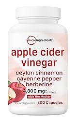 Micro Ingredients Apple Cider Vinegar 4-in-1 Complex