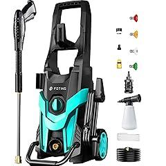 FOTING 2025 High-Pressure Washer 4300 PSI