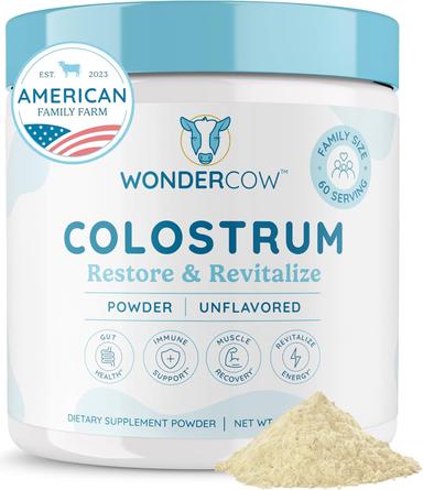 colostrum supplements