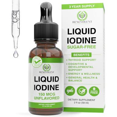 potassium iodine