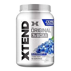 XTEND Original BCAA Powder Blue Raspberry